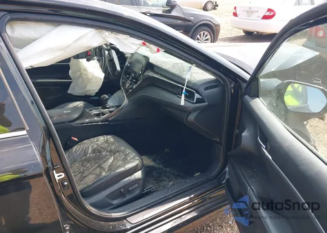 2021 Toyota Camry Xse from USA, damaged, VIN 4T1K61AK3MU459661